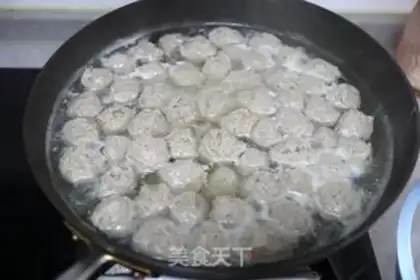 Make Q BOVINE BALLS step 12