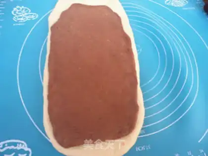 Make Coco-colored toast step 6