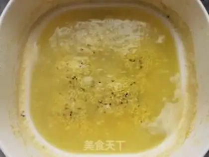 Make Quinoa rice porridge step 9