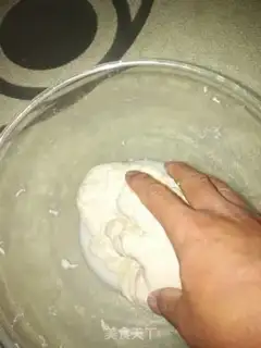 Make High water volume on the face step 3