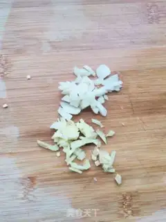 Make Home burning shrimp step 1