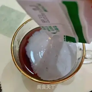 Make Milk, red beans, Simi step 10