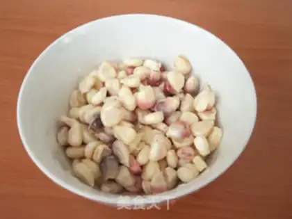 Make Porridge step 1