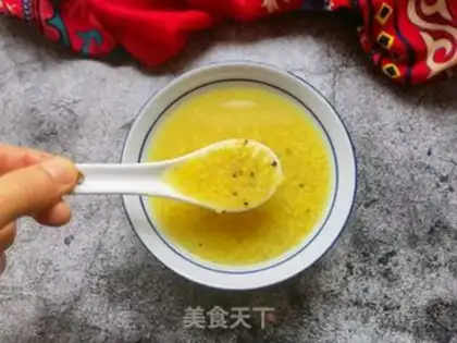 Make Quinoa rice porridge step 11