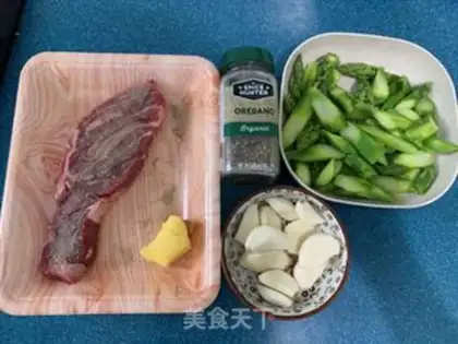Make Fried steak step 0