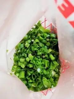 Make The onion saves the trick step 4