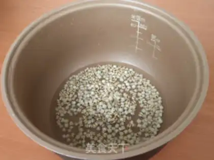 Make Porridge step 2