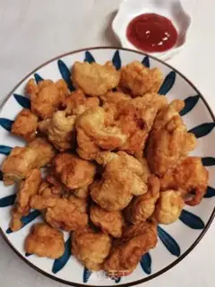 Make Chicken pieces step 9