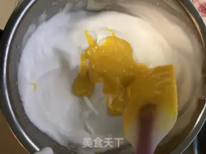Make Cake roll step 9