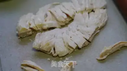 Make Chicken salad step 1
