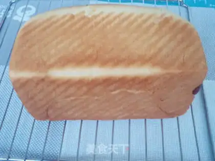 Make Coco-colored toast step 10