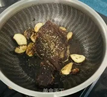 Make Fried steak step 2
