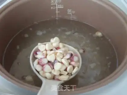 Make Porridge step 4