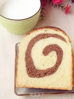 Make Coco-colored toast step 11