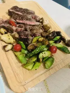 Make Fried steak step 3