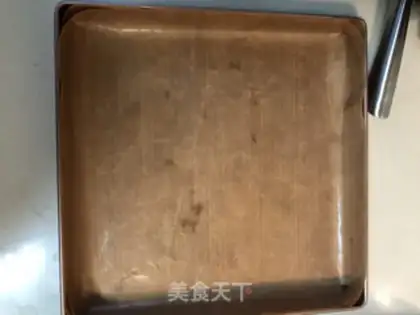 Make Cake roll step 11