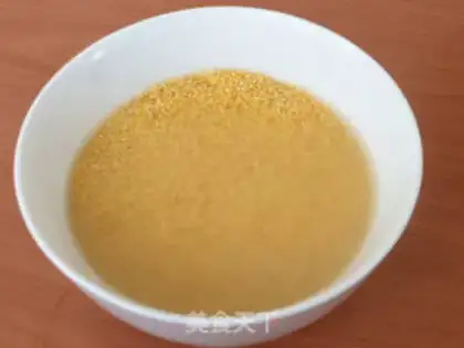 Make Porridge step 5