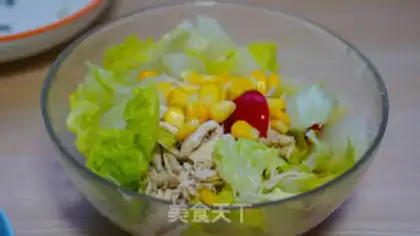 Make Chicken salad step 3
