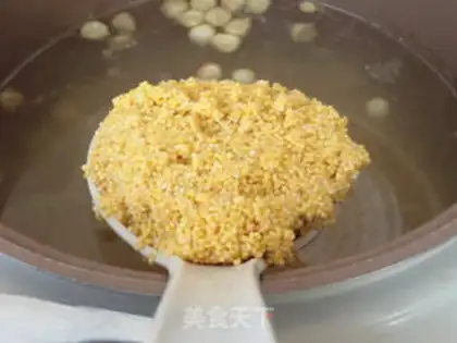 Make Porridge step 6