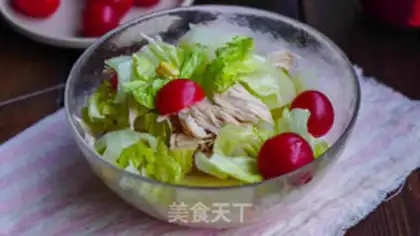 Make Chicken salad step 4