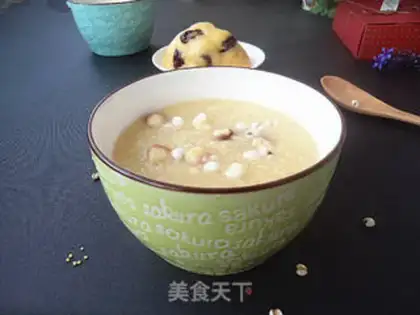 Make Porridge step 7
