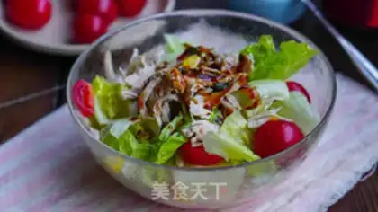 Make Chicken salad step 5