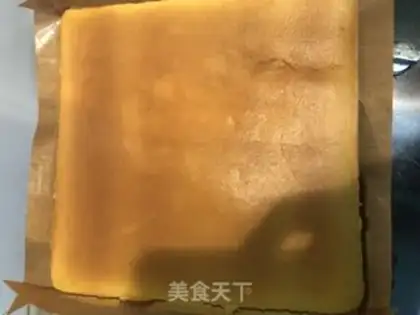 Make Cake roll step 14