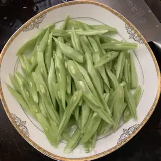 Make ♪ Four seasons of beans and five flowers ♪ step 1
