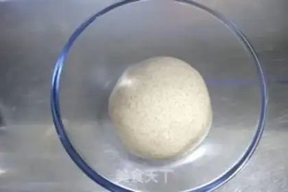 Make Black all-martian second fermented toast step 6