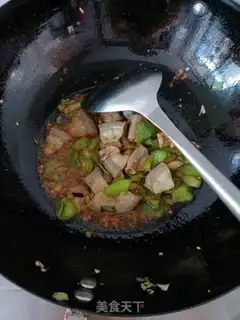 Make Paprika powdered sausage step 7