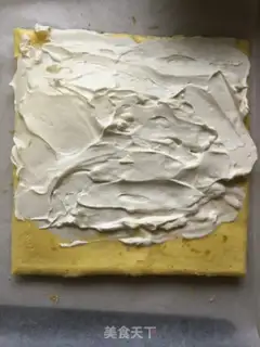 Make Cake roll step 16