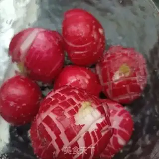 Make Sweet cherry carrots step 5
