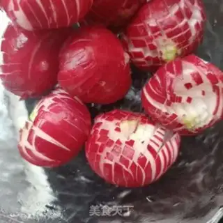 Make Sweet cherry carrots step 6
