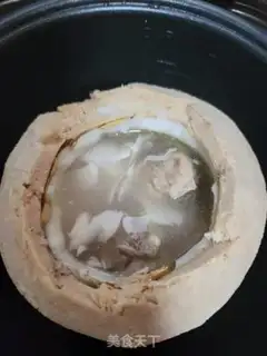 Make It was a coconut chicken stew step 7
