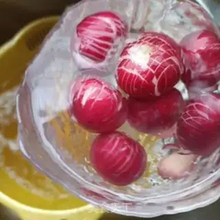 Make Sweet cherry carrots step 7