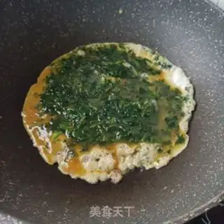 Make Fry eggs with the head step 8