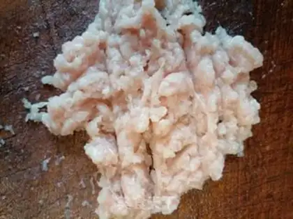 Make Powder powder step 2