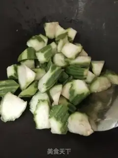 Make Smelting dumplings step 3