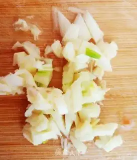 Make Tomato eggs and scissors step 5