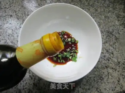 Make Twin mushroom eggs step 10