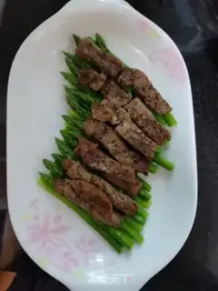 Make Black pepper steaks step 8