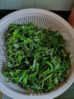 Make Ip Greens step 0