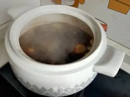 Make Spicy chicken claw wings step 10
