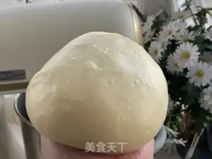 Make Coconut toast step 3