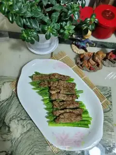 Make Black pepper steaks step 9