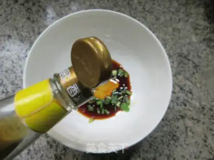 Make Twin mushroom eggs step 11