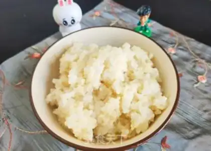 Make Double rice step 3