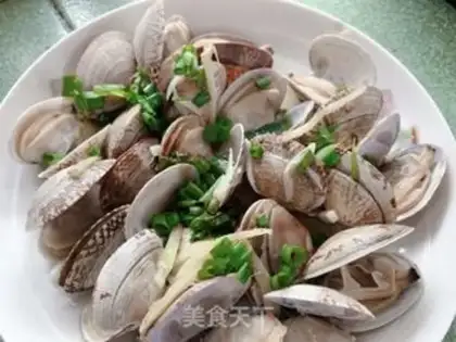 Make Onion clams step 6