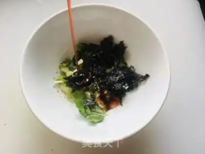 Make Red oil step 2