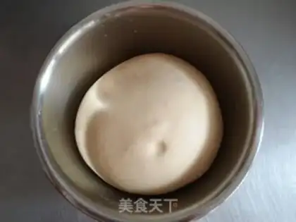 Make Chocolate bread step 5